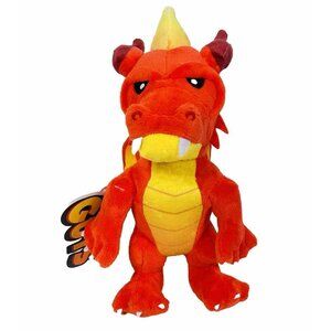 Stumble Guys Plush Buddies Inferno Dragon 8" Plush Roblox